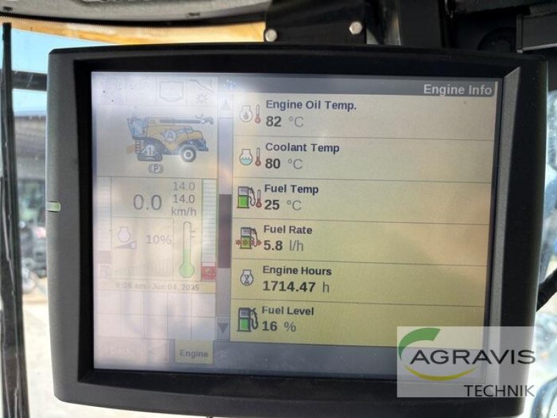 Mähdrescher of the type New Holland CR 9.90 RAUPE, Gebrauchtmaschine in Seelow (Picture 21)