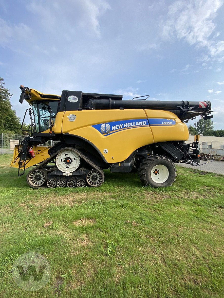 Mähdrescher van het type New Holland CR 9.90, Gebrauchtmaschine in Bützow (Foto 1)