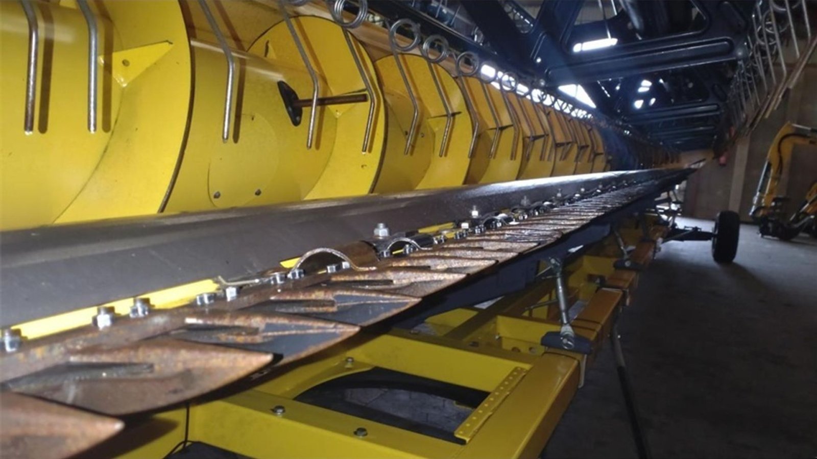 Mähdrescher tip New Holland CR10.90 10.90 ST5 EU 14,5, Gebrauchtmaschine in Maribo (Poză 10)