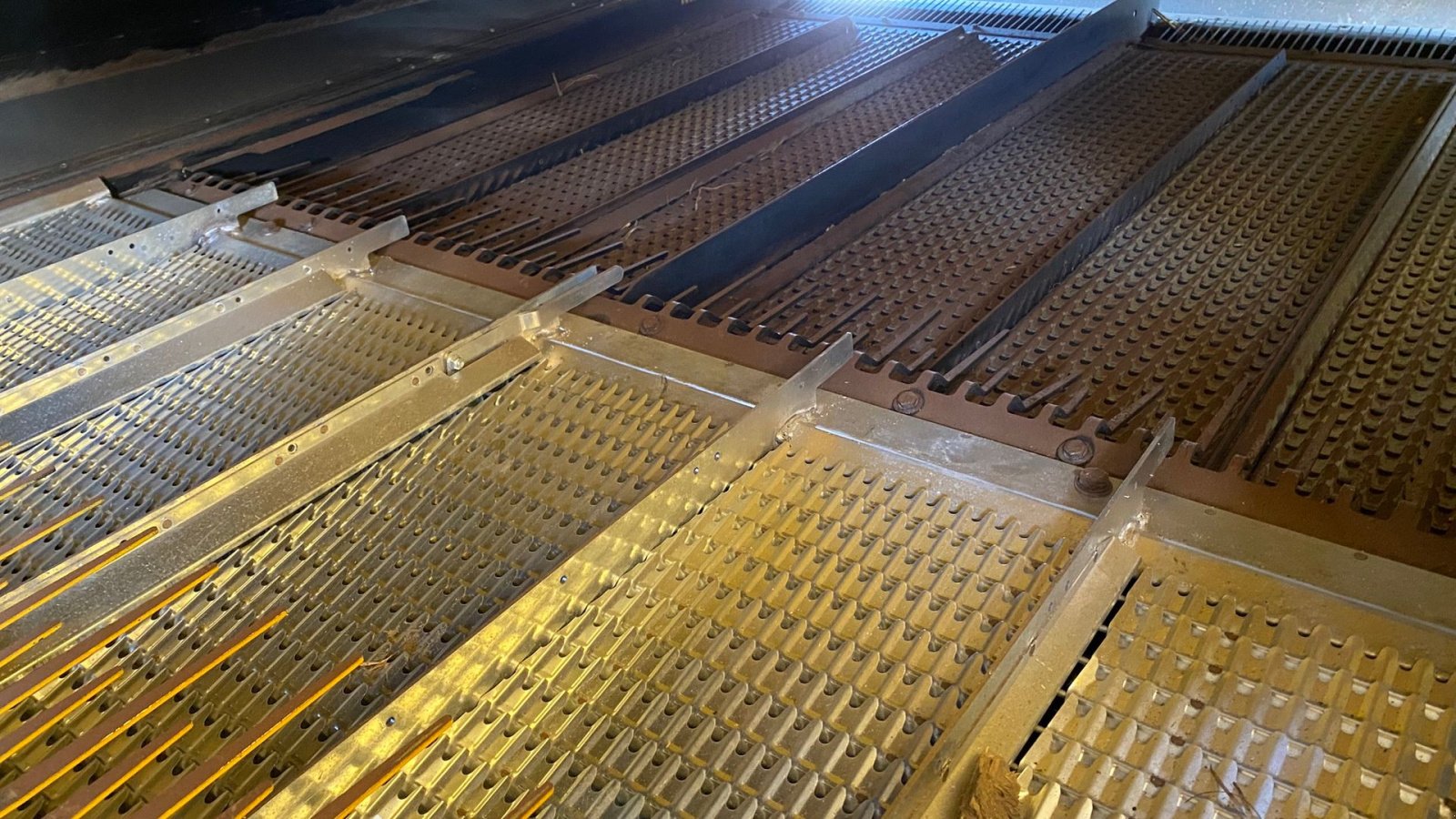 Mähdrescher tip New Holland CR10.90 10.90 ST5 EU 14,5, Gebrauchtmaschine in Maribo (Poză 13)