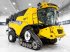 Mähdrescher typu New Holland CR10.90 SmartTrax with 12,5 m Varifeed header, RTK steering, tracks on the front, Gebrauchtmaschine v Csengele (Obrázek 3)