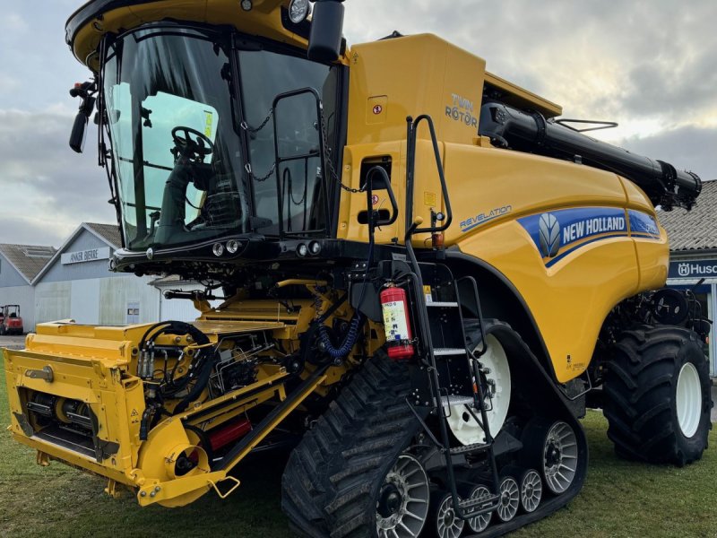 Mähdrescher Türe ait New Holland CR10.90, Gebrauchtmaschine içinde Holstebro (resim 1)