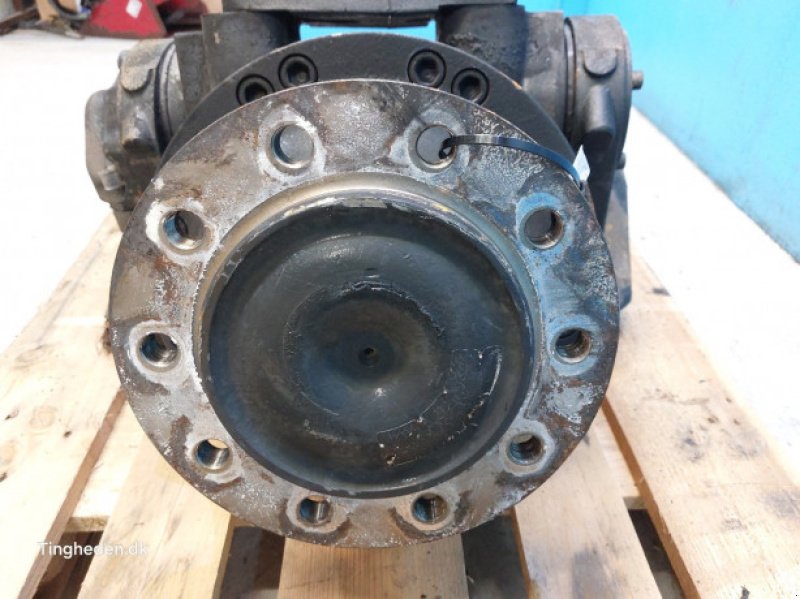 Mähdrescher tip New Holland CR10.90, Gebrauchtmaschine in Hemmet (Poză 18)