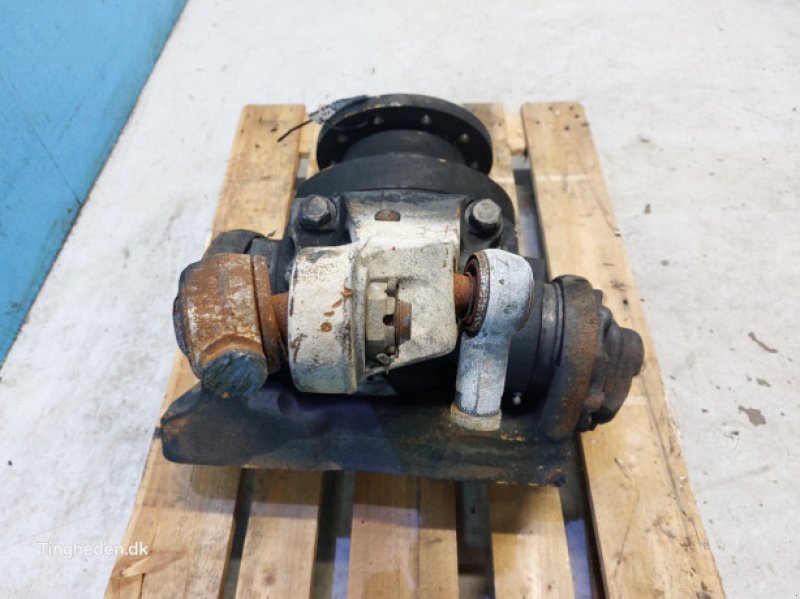 Mähdrescher tip New Holland CR10.90, Gebrauchtmaschine in Hemmet (Poză 9)