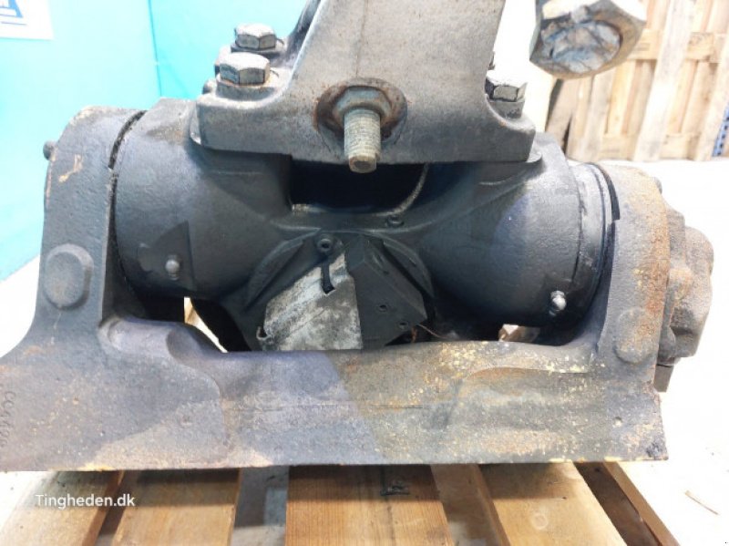 Mähdrescher tip New Holland CR10.90, Gebrauchtmaschine in Hemmet (Poză 10)