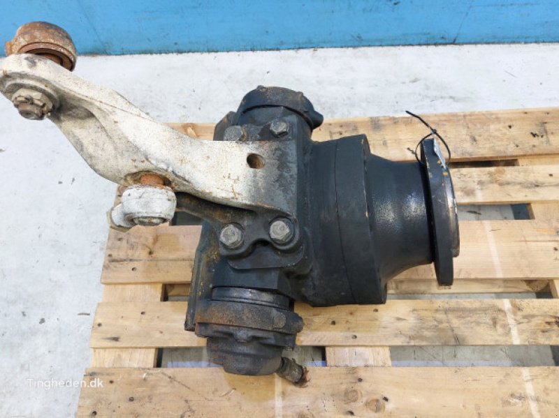 Mähdrescher tip New Holland CR10.90, Gebrauchtmaschine in Hemmet (Poză 3)