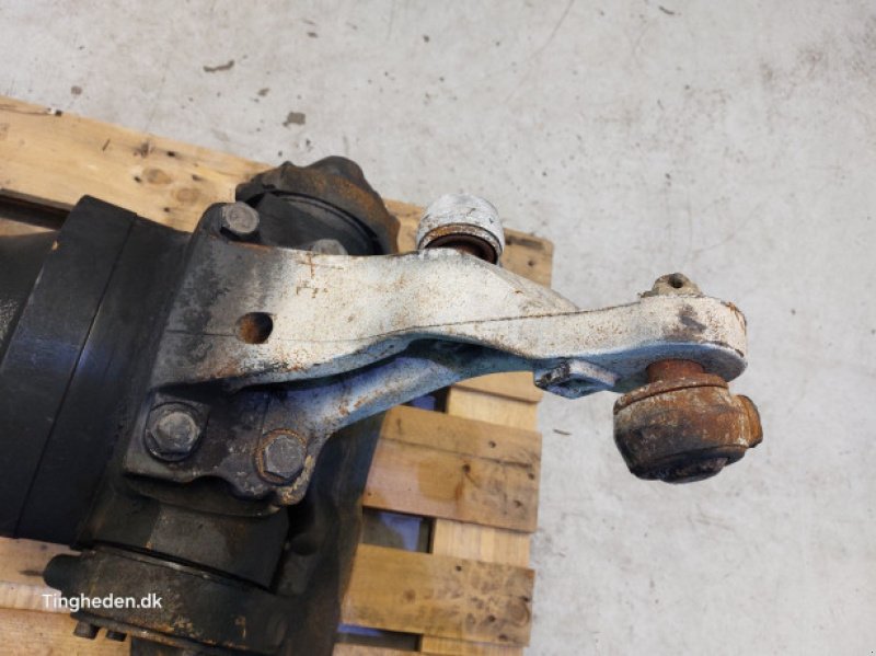 Mähdrescher tip New Holland CR10.90, Gebrauchtmaschine in Hemmet (Poză 14)