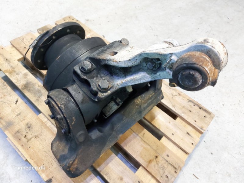 Mähdrescher tip New Holland CR10.90, Gebrauchtmaschine in Hemmet (Poză 12)