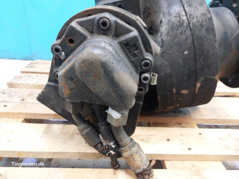 Mähdrescher tip New Holland CR10.90, Gebrauchtmaschine in Hemmet (Poză 7)