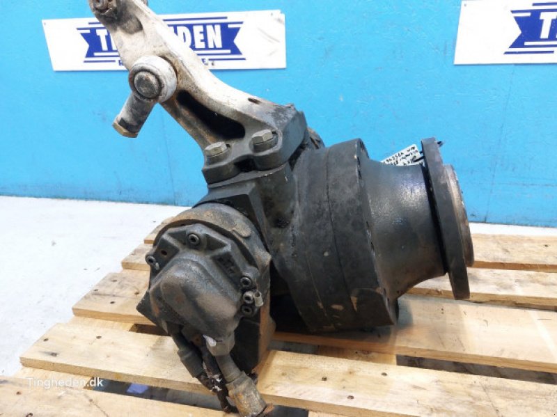 Mähdrescher tip New Holland CR10.90, Gebrauchtmaschine in Hemmet (Poză 21)