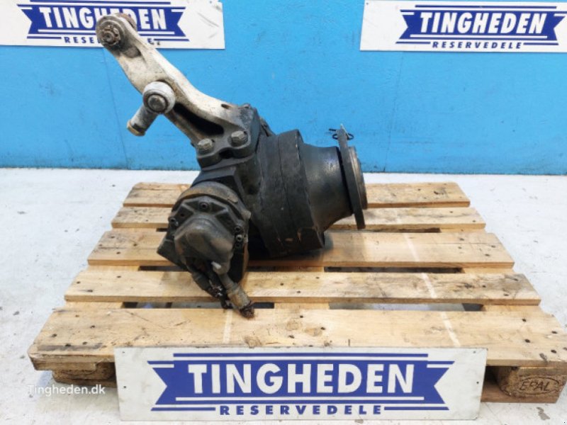 Mähdrescher Türe ait New Holland CR10.90, Gebrauchtmaschine içinde Hemmet (resim 1)