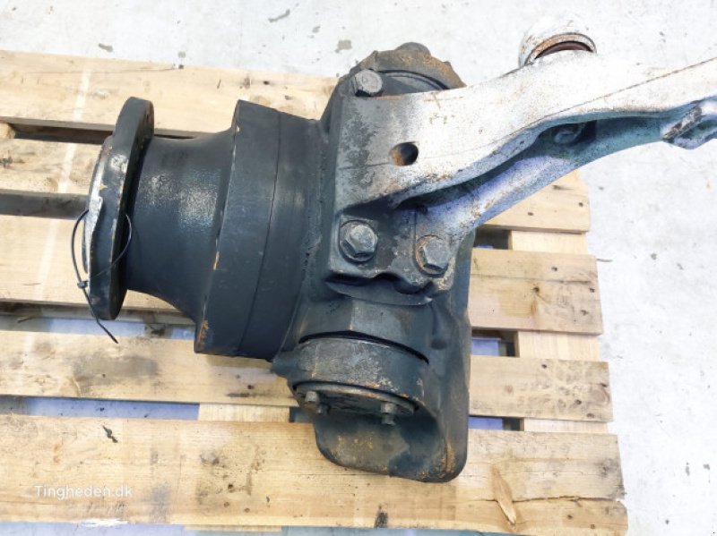 Mähdrescher tip New Holland CR10.90, Gebrauchtmaschine in Hemmet (Poză 15)