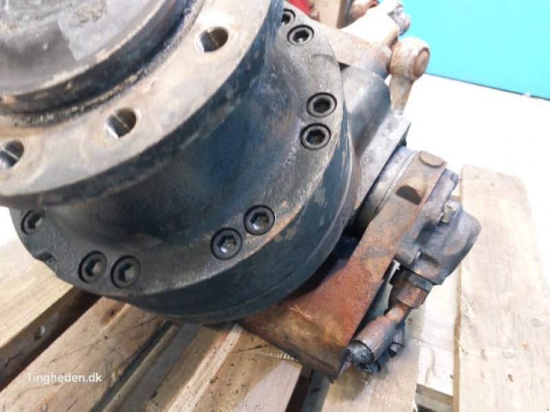 Mähdrescher tip New Holland CR10.90, Gebrauchtmaschine in Hemmet (Poză 18)