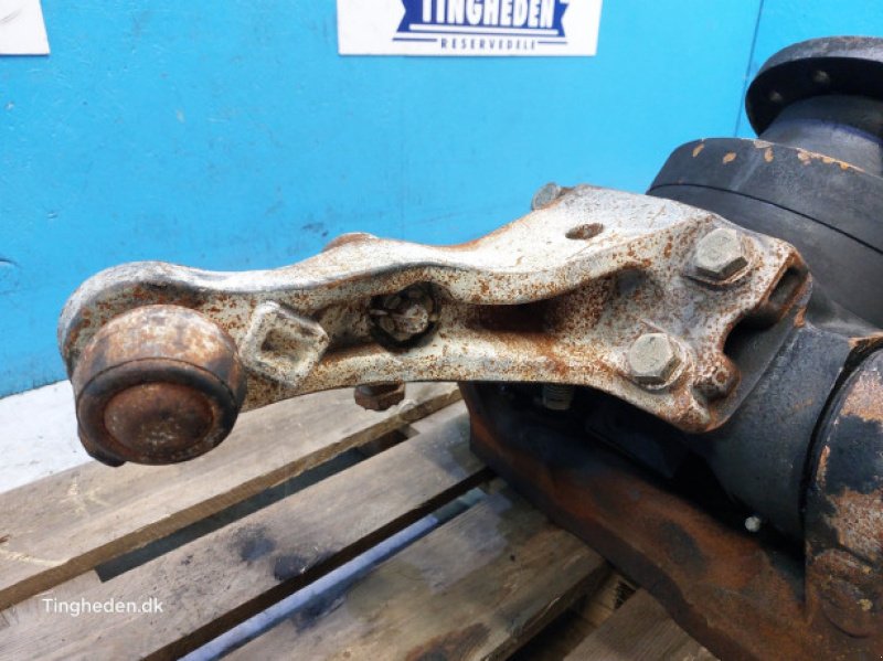 Mähdrescher tip New Holland CR10.90, Gebrauchtmaschine in Hemmet (Poză 8)