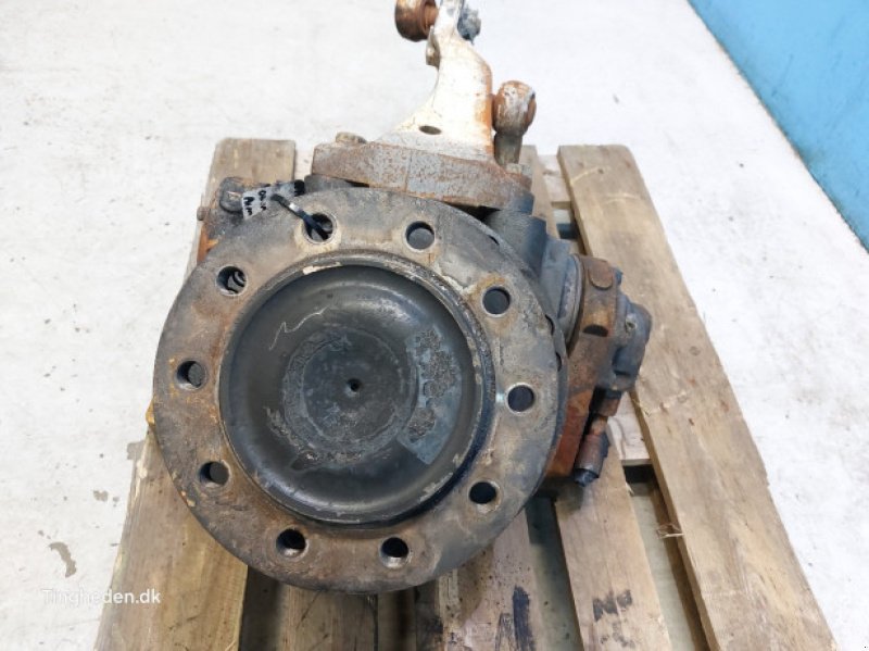 Mähdrescher tip New Holland CR10.90, Gebrauchtmaschine in Hemmet (Poză 17)