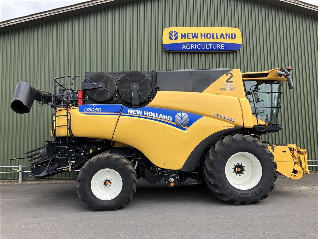 Mähdrescher of the type New Holland CR10.90, Gebrauchtmaschine in Middelfart (Picture 14)