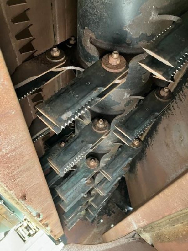 Mähdrescher of the type New Holland CR10.90, Gebrauchtmaschine in Middelfart (Picture 12)