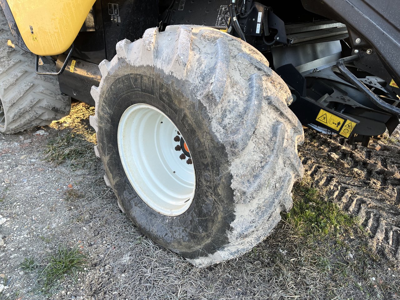 Mähdrescher za tip New Holland CR10.90, Gebrauchtmaschine u VERT TOULON (Slika 8)