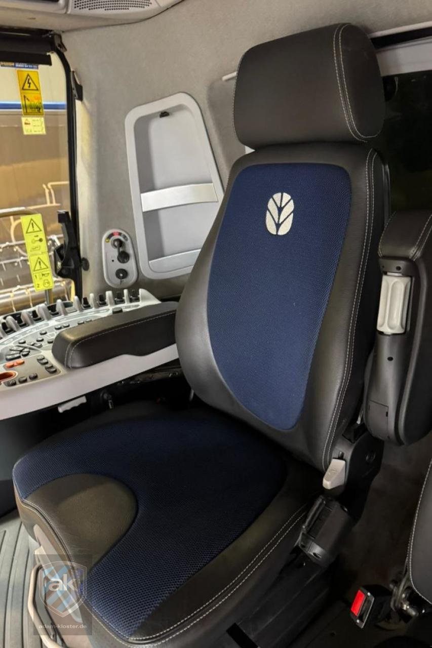 Mähdrescher del tipo New Holland CR10.90, Gebrauchtmaschine In Mörstadt (Immagine 4)