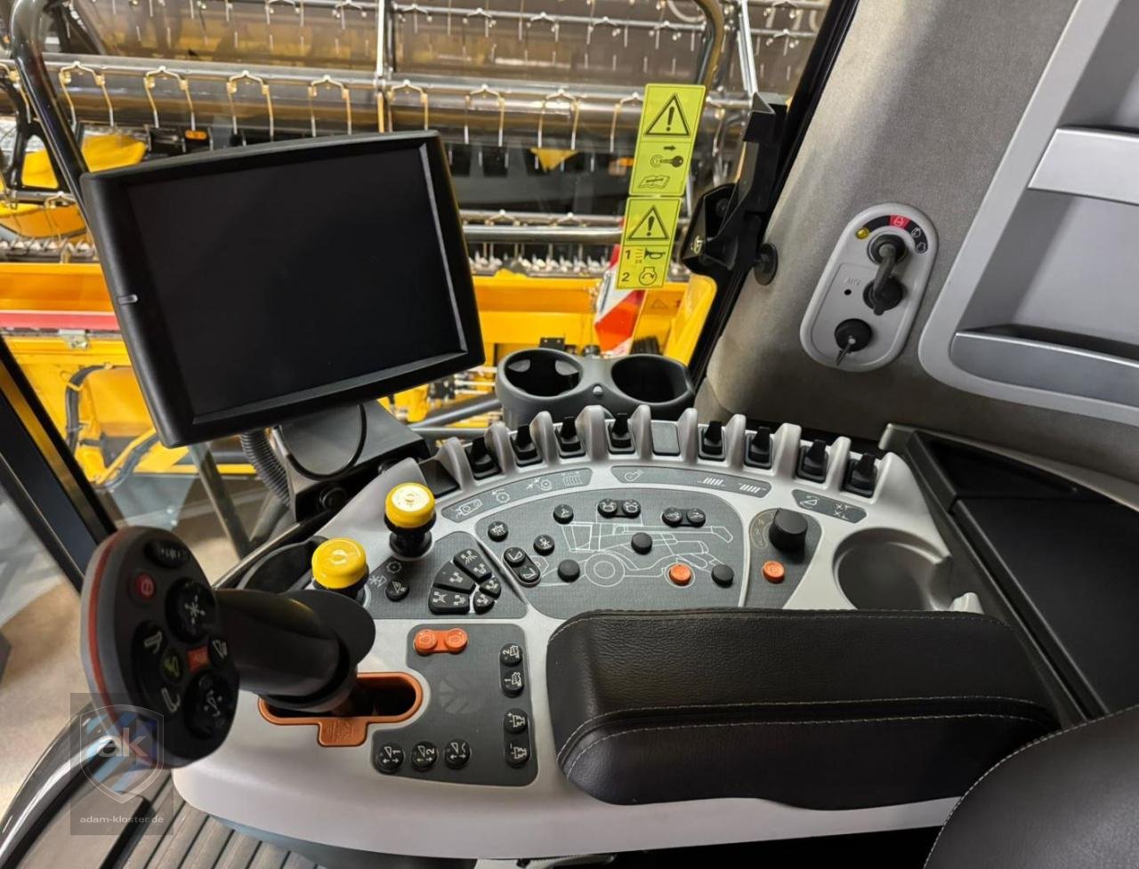 Mähdrescher del tipo New Holland CR10.90, Gebrauchtmaschine In Mörstadt (Immagine 9)