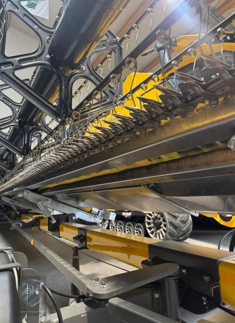 Mähdrescher del tipo New Holland CR10.90, Gebrauchtmaschine In Mörstadt (Immagine 13)