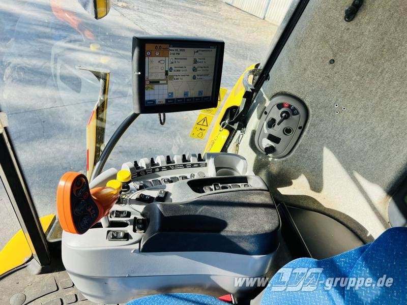 Mähdrescher du type New Holland CR8080, Gebrauchtmaschine en Sülzetal OT Altenweddingen (Photo 11)