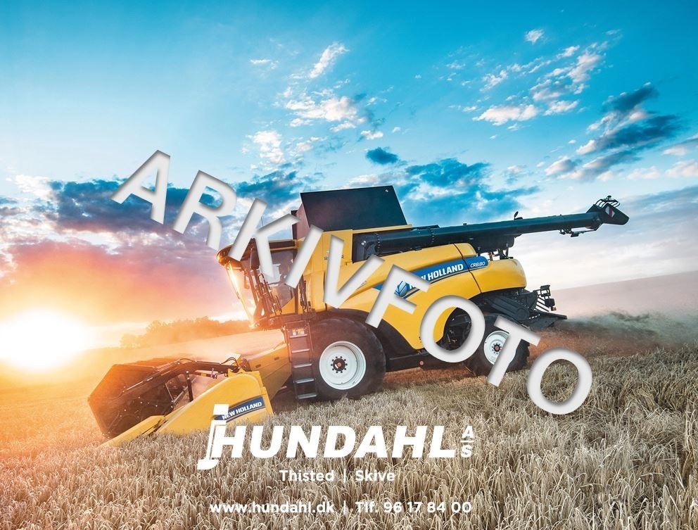 Mähdrescher tip New Holland CR8.90 ST5 EMEA 14.5, Gebrauchtmaschine in Thisted (Poză 1)