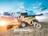 Mähdrescher tip New Holland CR8.90 ST5 EMEA 14.5, Gebrauchtmaschine in Thisted (Poză 1)