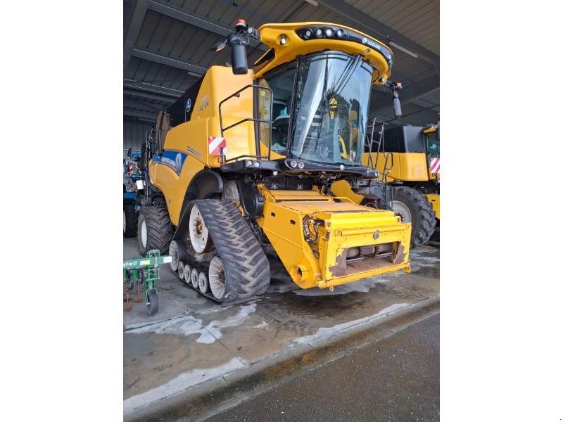 Mähdrescher του τύπου New Holland CR9-90ST, Gebrauchtmaschine σε ANTIGNY (Φωτογραφία 3)