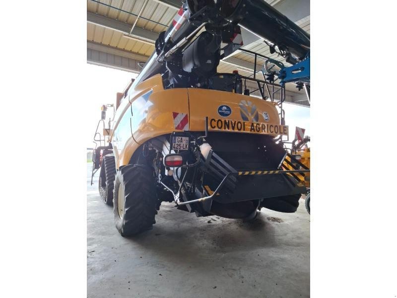 Mähdrescher του τύπου New Holland CR9-90ST, Gebrauchtmaschine σε ANTIGNY (Φωτογραφία 6)