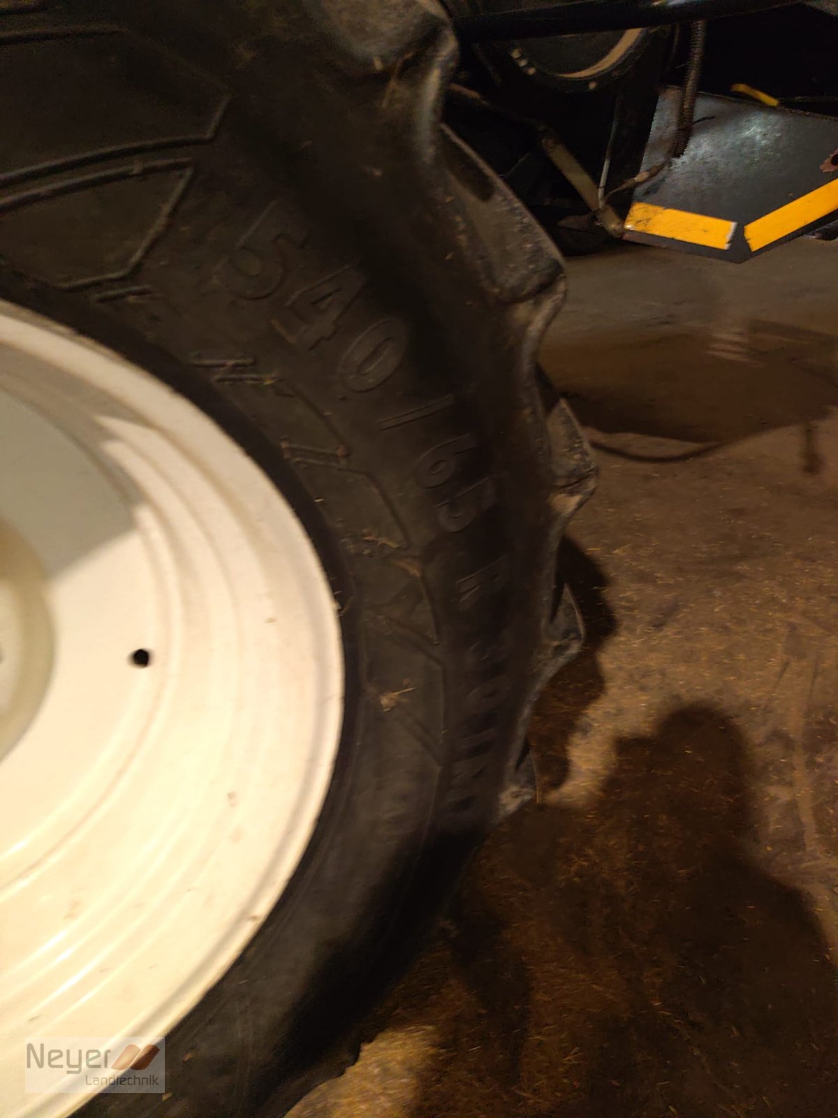 Mähdrescher του τύπου New Holland CR9070 Elevation, Gebrauchtmaschine σε Bad Waldsee Mennisweiler (Φωτογραφία 4)