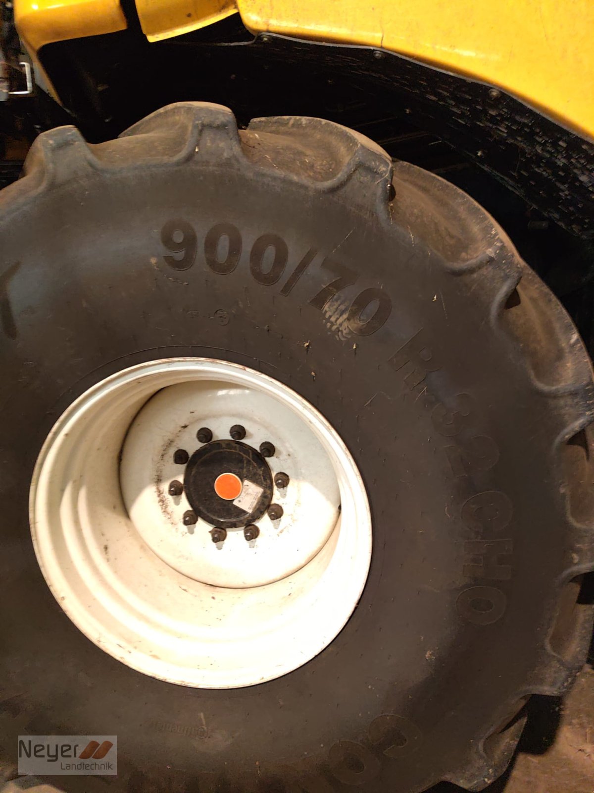 Mähdrescher του τύπου New Holland CR9070 Elevation, Gebrauchtmaschine σε Bad Waldsee Mennisweiler (Φωτογραφία 5)