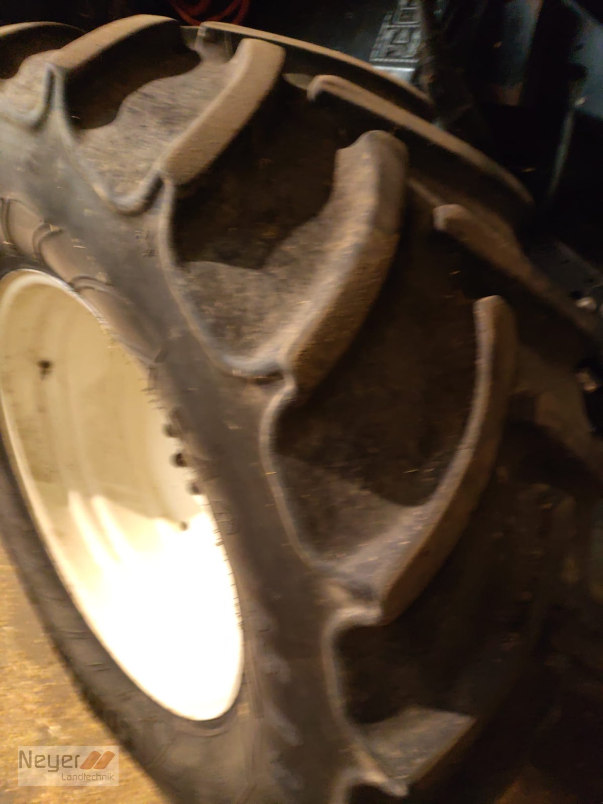 Mähdrescher του τύπου New Holland CR9070 Elevation, Gebrauchtmaschine σε Bad Waldsee Mennisweiler (Φωτογραφία 7)