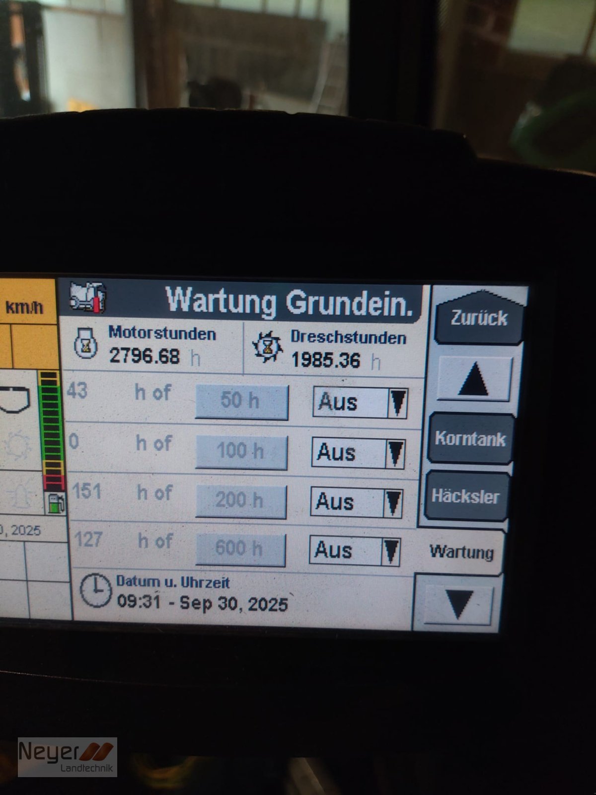 Mähdrescher του τύπου New Holland CR9070 Elevation, Gebrauchtmaschine σε Bad Waldsee Mennisweiler (Φωτογραφία 10)