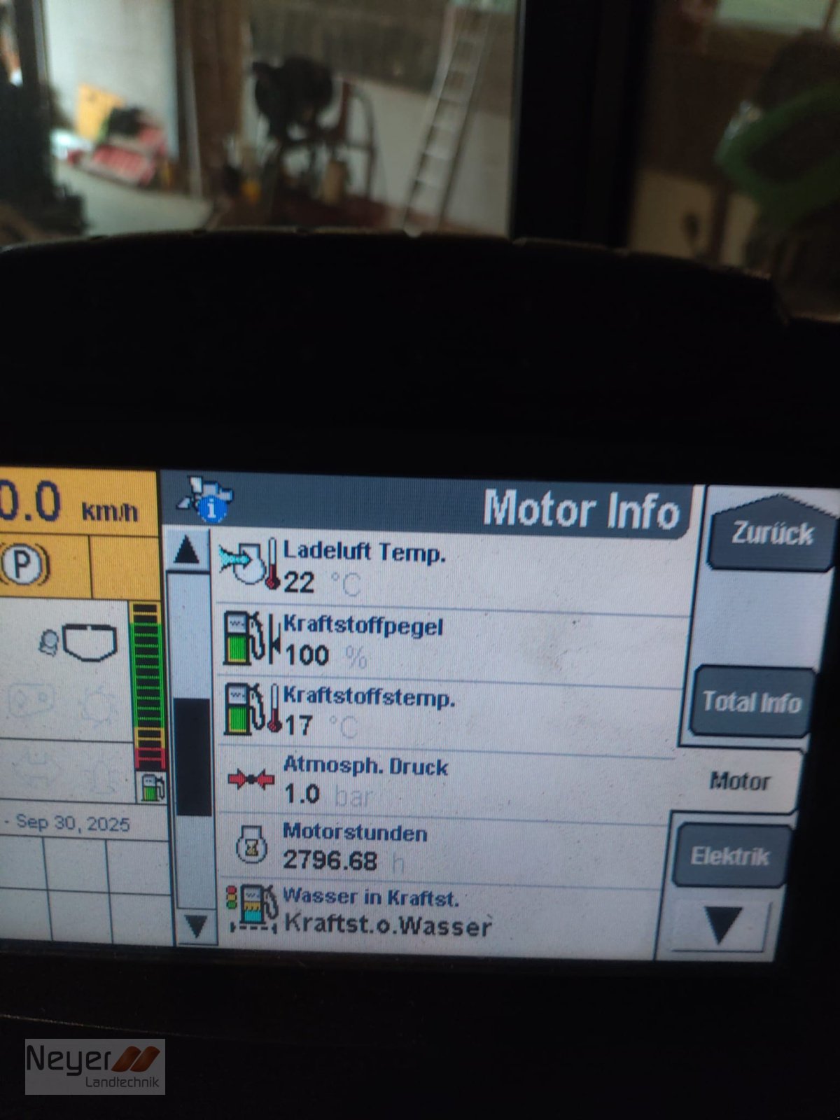 Mähdrescher του τύπου New Holland CR9070 Elevation, Gebrauchtmaschine σε Bad Waldsee Mennisweiler (Φωτογραφία 11)