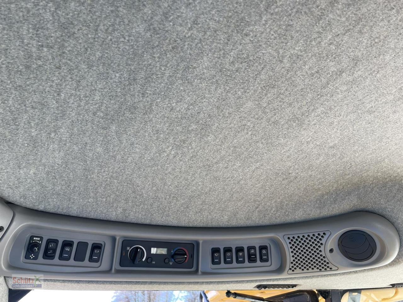 Mähdrescher typu New Holland CR9080 Elevation Allrad, mit Schneidwerk, Gebrauchtmaschine v Schierling (Obrázek 20)