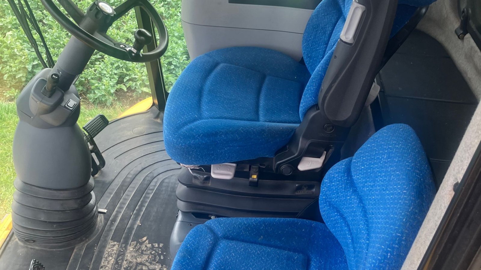 Mähdrescher za tip New Holland CR9080 Evolution, Gebrauchtmaschine u Bredsten (Slika 14)