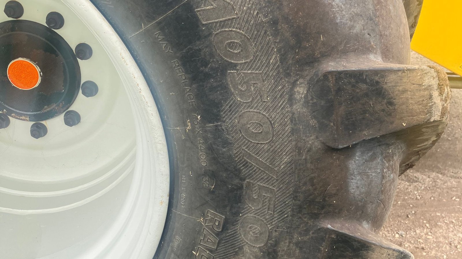 Mähdrescher za tip New Holland CR9080 Evolution, Gebrauchtmaschine u Bredsten (Slika 11)