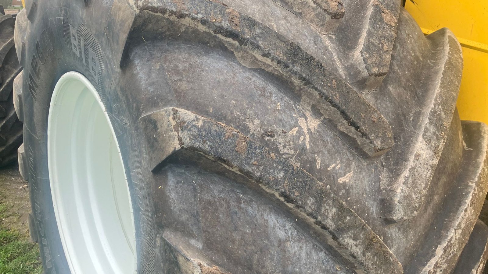 Mähdrescher za tip New Holland CR9080 Evolution, Gebrauchtmaschine u Bredsten (Slika 10)