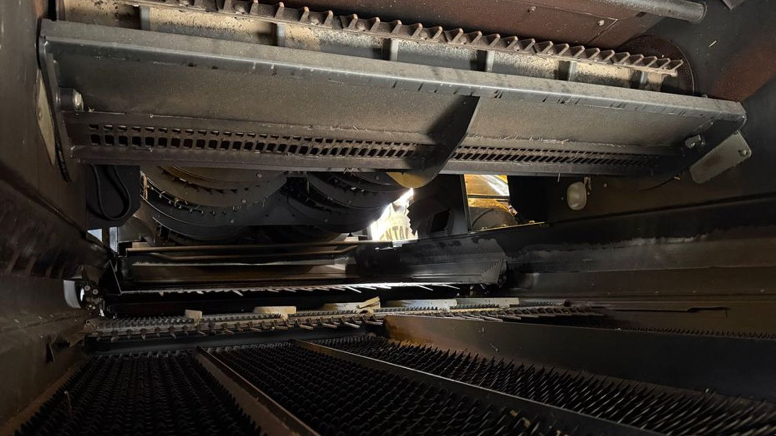 Mähdrescher of the type New Holland CR9080 SLH Elevation, Gebrauchtmaschine in Gjerlev J. (Picture 12)