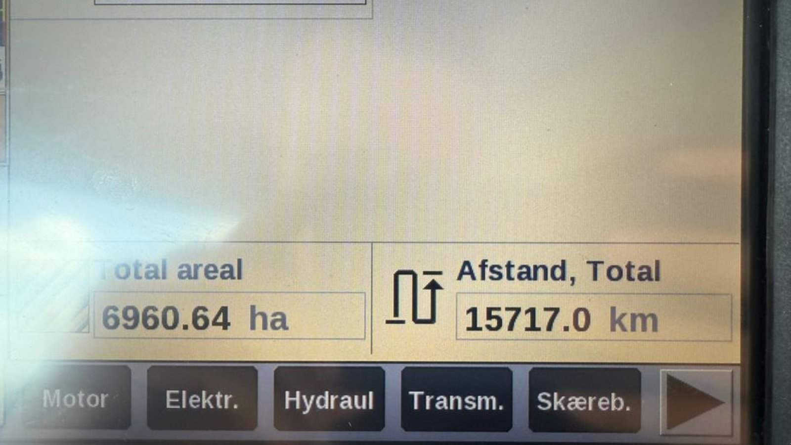Mähdrescher of the type New Holland CR9080 SLH Elevation, Gebrauchtmaschine in Gjerlev J. (Picture 22)