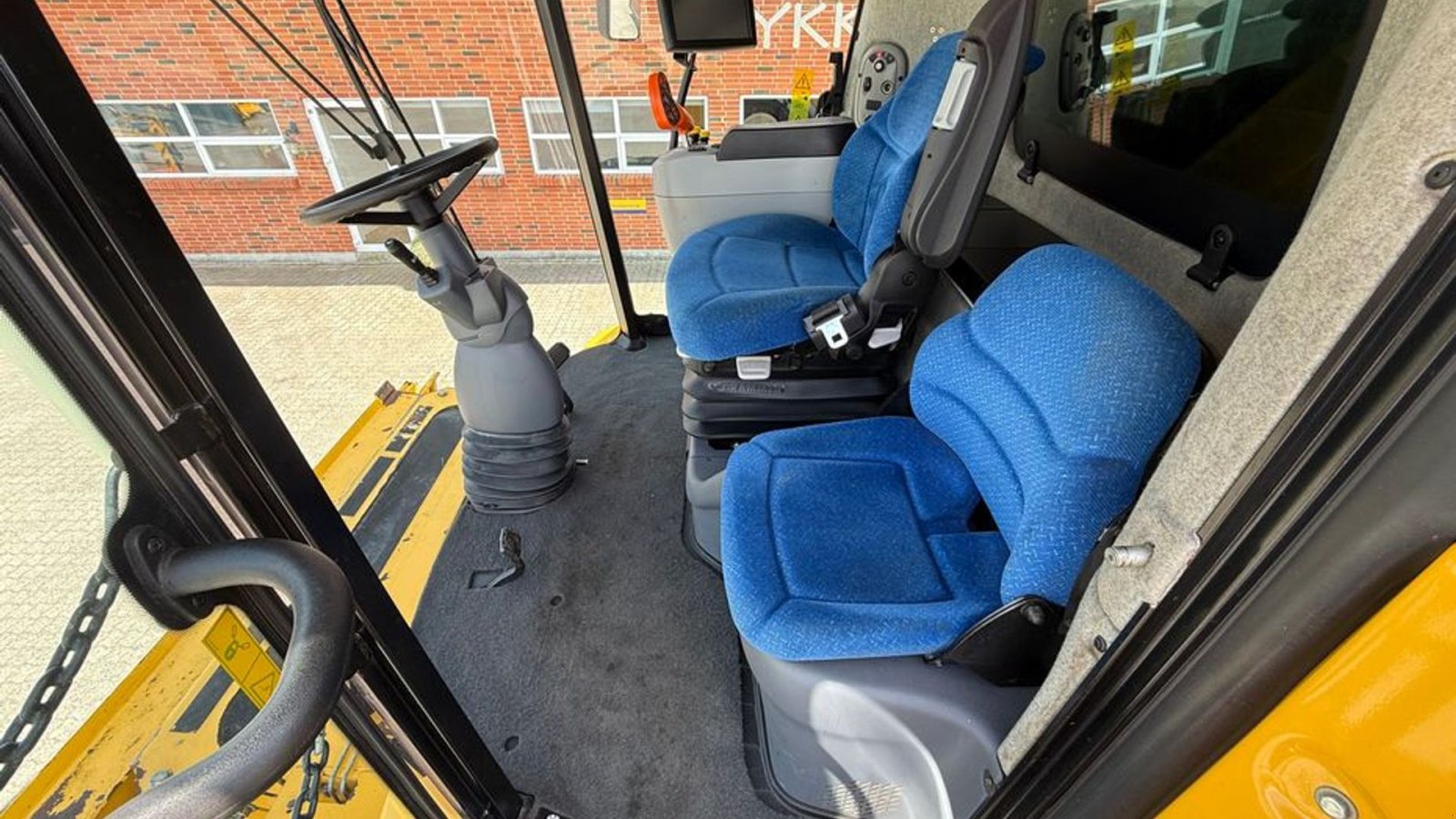 Mähdrescher типа New Holland CR9080 SLH Elevation, Gebrauchtmaschine в Gjerlev J. (Фотография 17)