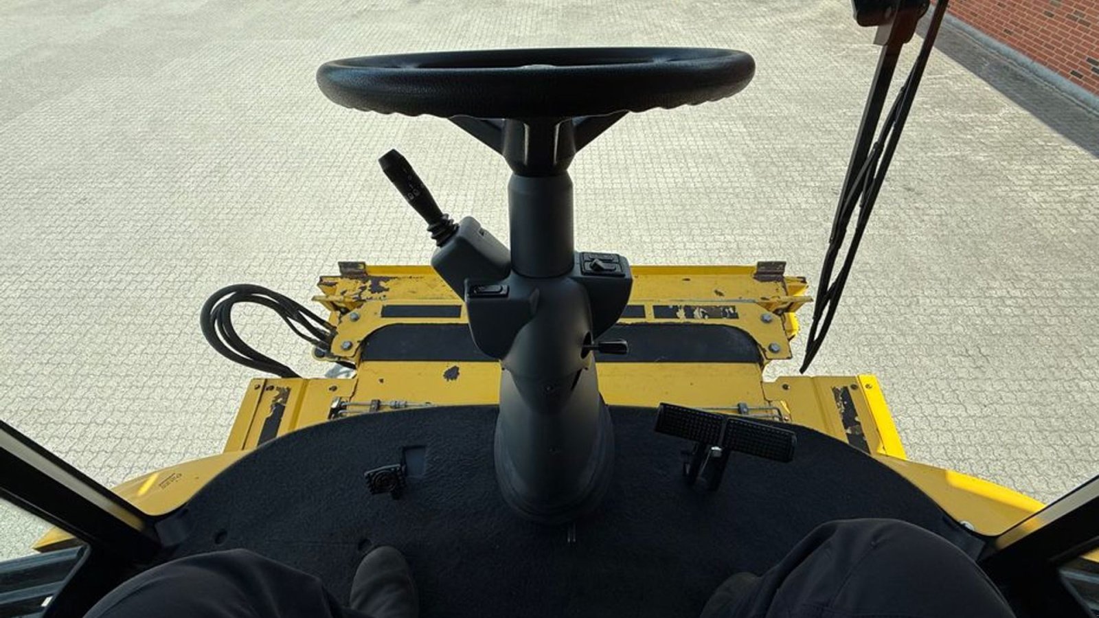 Mähdrescher от тип New Holland CR9080 SLH Elevation, Gebrauchtmaschine в Gjerlev J. (Снимка 19)