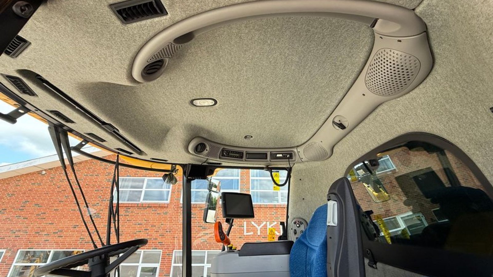 Mähdrescher от тип New Holland CR9080 SLH Elevation, Gebrauchtmaschine в Gjerlev J. (Снимка 18)