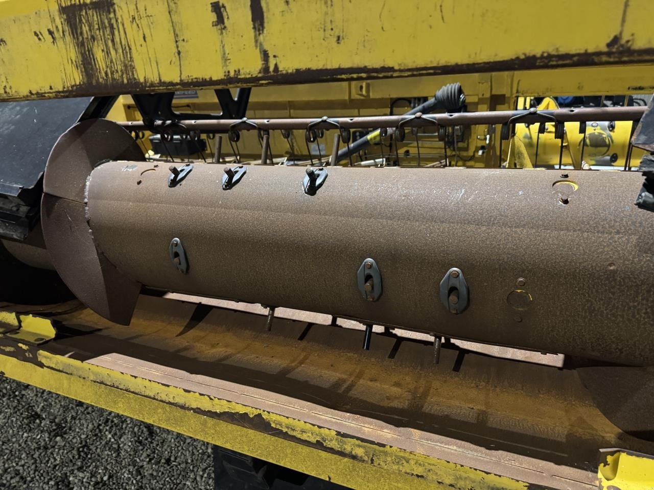 Mähdrescher typu New Holland CR9080, Gebrauchtmaschine v Hadsten (Obrázek 5)