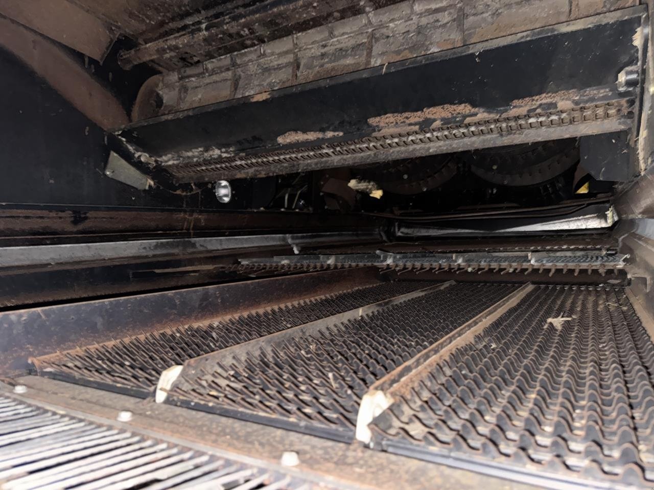 Mähdrescher typu New Holland CR9080, Gebrauchtmaschine v Hadsten (Obrázek 12)