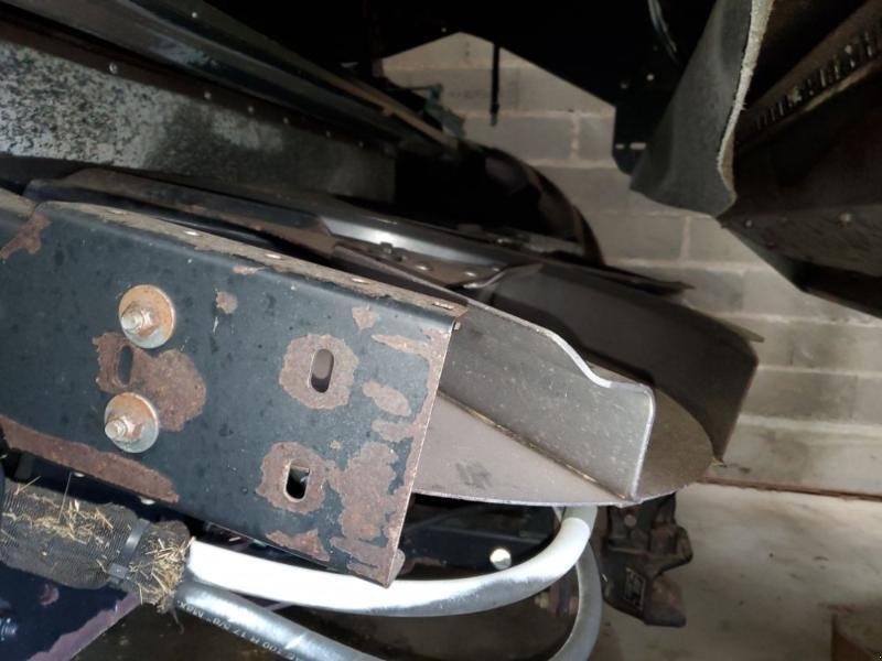 Mähdrescher of the type New Holland CR9080, Gebrauchtmaschine in BRAY en Val (Picture 7)