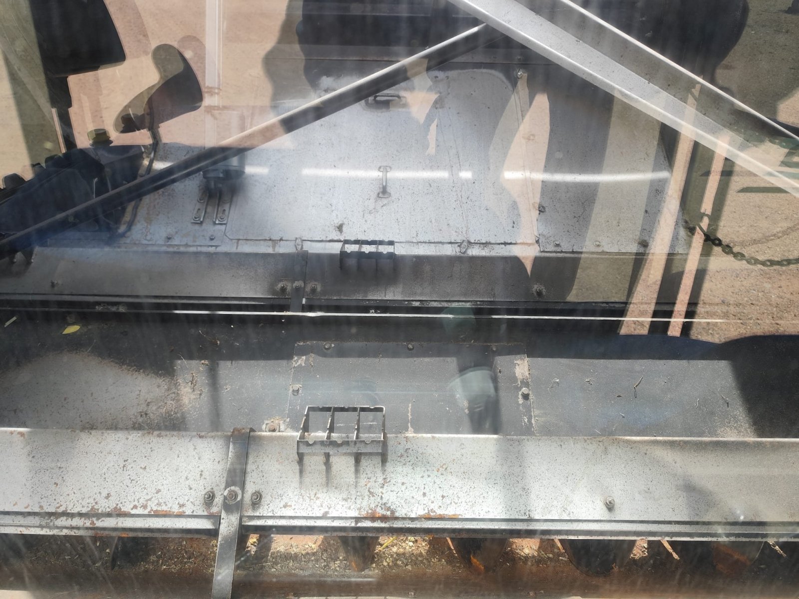 Mähdrescher του τύπου New Holland CR9080, Gebrauchtmaschine σε Le Horps (Φωτογραφία 7)