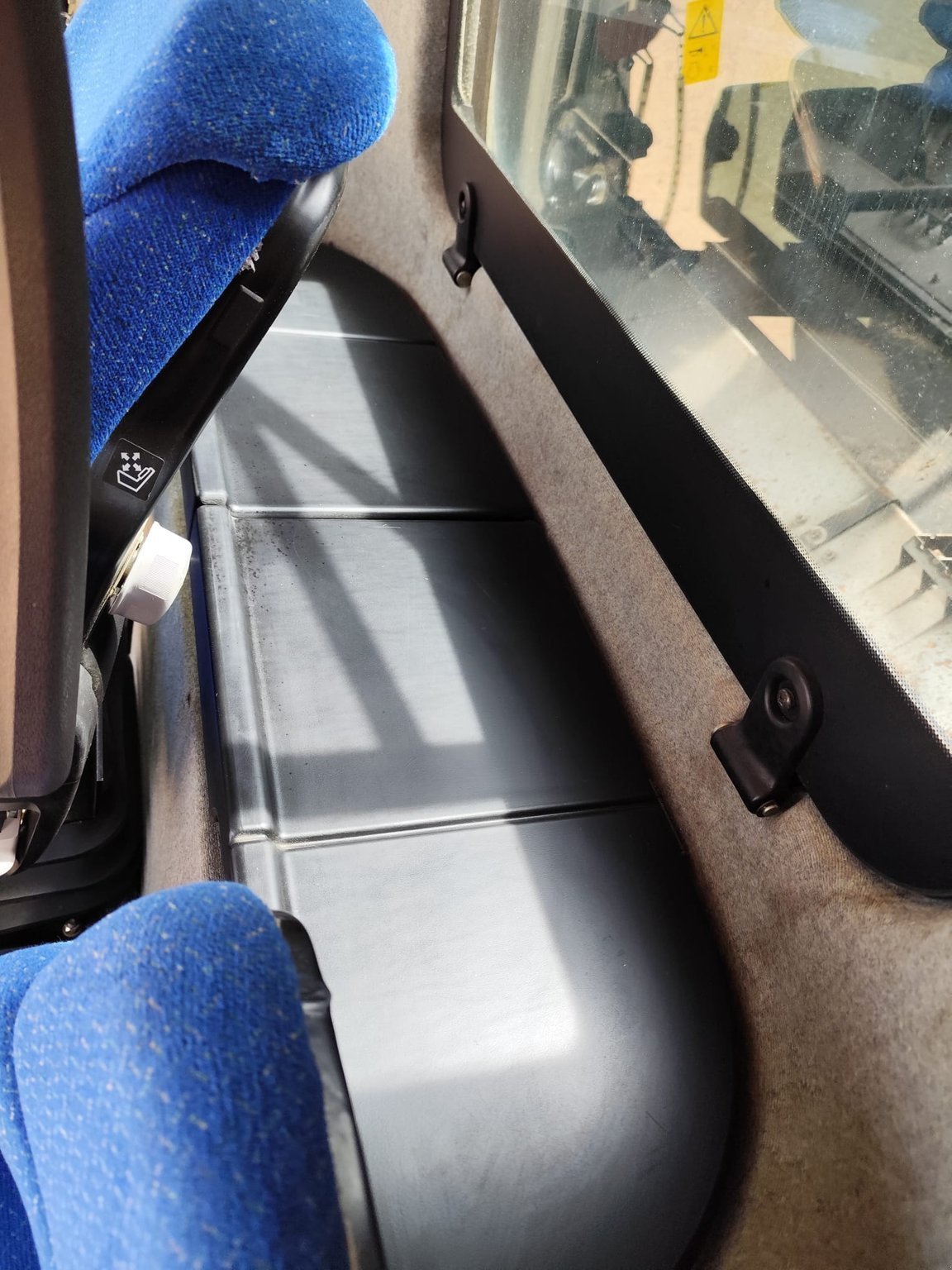 Mähdrescher типа New Holland CR9080, Gebrauchtmaschine в Le Horps (Фотография 11)