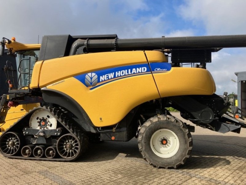Mähdrescher van het type New Holland CR9080, Gebrauchtmaschine in Herning (Foto 5)